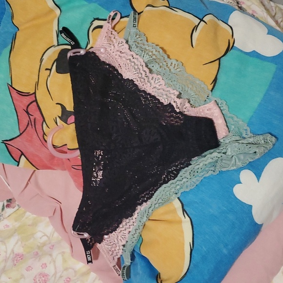 Juicy Couture panties underwear - Picture 2 of 6